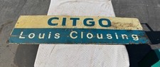 Vintage original citgo for sale  Union Grove