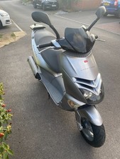 Aprilia leonardo 250cc for sale  READING