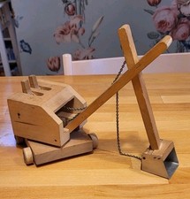 Bagger spielzeug finland gebraucht kaufen  Ludwigshafen am Rhein
