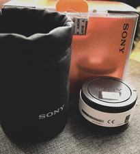 Sony alpha teleconverter gebraucht kaufen  Singen (Hohentwiel)