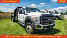 2016 ford f450 for sale  Moscow Mills