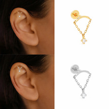 Crystal helix tragus for sale  POULTON-LE-FYLDE