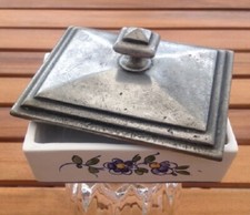 Boite pilules bijoux d'occasion  Renwez