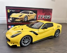 Tamiya ferrari f12 for sale  Bonita