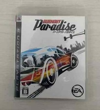 Burnout paradise ps3 usato  Monopoli