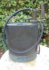 Vintage copper backpack for sale  MILTON KEYNES