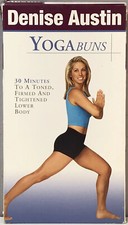 Denise austin yoga for sale  Lincoln