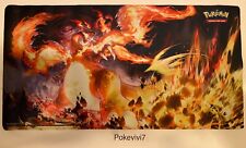 Tapis jeu playmat d'occasion  Valognes