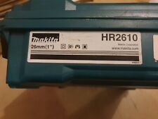 Makita hr2610 hammer for sale  LONDON