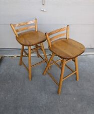 Vintage pair rustic for sale  Aurora
