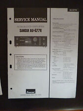 Riginal service manual gebraucht kaufen  Hohenstein