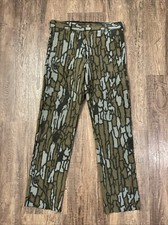 De Colección Cabelas Talla Med 36x34 Camuflados Pantalones de Caza Ropa Cola Blanca Polar Polar Polar EE. UU. segunda mano  Embacar hacia Mexico