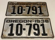 Vintage 1938 oregon for sale  Buffalo