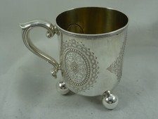 Stunning victorian silver for sale  EDGWARE