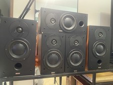 Diffusori dynaudio audience usato  Carasco