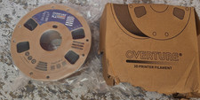 Overture printer pilament for sale  Columbus
