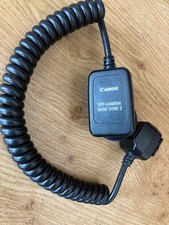 Canon camera shoe for sale  SALISBURY