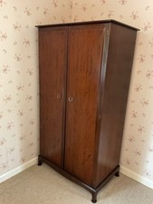 Stag gentlemans wardrobe for sale  COLCHESTER