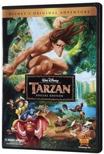 Tarzan for sale  Denver