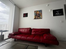 Zanotta milano sofa for sale  USA