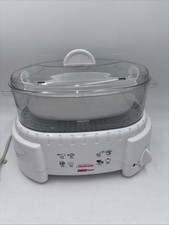 Panela de arroz Sunbeam Oster automática instantânea para alimentos e vegetais #4710 TESTADO comprar usado  Enviando para Brazil