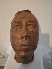 Death mask cadaver for sale  SOUTHEND-ON-SEA