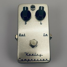 Keeley compressor knob for sale  La Verne