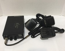 Usado, Rádio móvel bidirecional Cobra 40 canais CB 19 DX II com plugue e microfones comprar usado Usado, Rádio móvel bidirecional Cobra 40 canais CB 19 DX II com plugue e microfones comprar usado  Enviando para Brazil