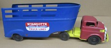 Wyandotte truck lines for sale  Lake City