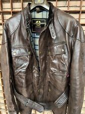 Belstaff giacca pelle usato  Avellino