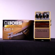 Boss fbm fbm1 for sale  WYMONDHAM