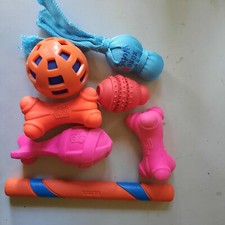 Eight dog toys for sale  Slatington