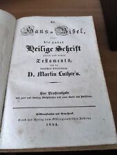 Haus bibel heilige gebraucht kaufen  Wittenberg
