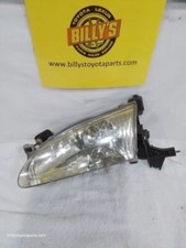 Driver left headlight for sale  Calera