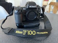 Nikon 100 analoge gebraucht kaufen  Friedrichsdorf