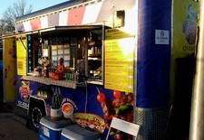 Food trailer 2017 for sale  Elmont