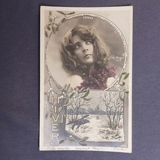 Cpa carte postale d'occasion  Flavy-le-Martel