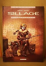 Sillage engrenages morvan d'occasion  Gouaix