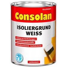 Consolan isoliergrund weiß gebraucht kaufen  Selb