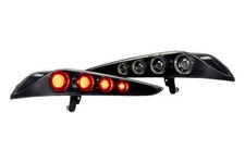 Conjunto de lanternas traseiras de LED Morimoto XB Toyota Supra (20+, lente fumê, conjunto) comprar usado  Enviando para Brazil