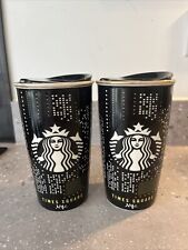 starbucks tumbler for sale  CHICHESTER