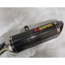 Terminale scarico slip usato  Torino