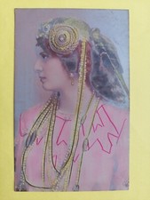 Superb postcard biogravure d'occasion  Expédié en Belgium