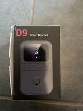 Smart doorbell citofono usato  Udine