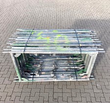 Stahl vertikalrahmen layher gebraucht kaufen  Vöhringen