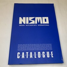 Antigo catálogo NISMO 1997 vol 9 270R S13 S14 R32 R33 GTR Silvia Z32 SILVIA JDM comprar usado  Enviando para Brazil