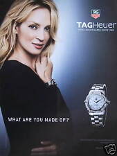 2008 press advertisement d'occasion  Expédié en Belgium