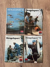 Dam angelgeräte kataloge gebraucht kaufen  Weißenburg i.Bay.