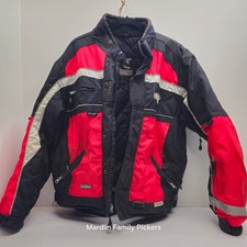 Castle racewear jacket for sale  Capac