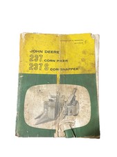 john deere corn picker for sale  Argyle